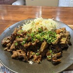 炭火焼さがんもん - じんちゃんセット♪