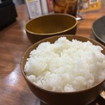 炭火焼さがんもん - おかわりしちゃった♪