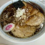 味幸 - バラチャーシューメン（大盛）