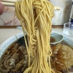 味幸 - 麺リフト