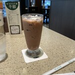 珈琲館 - ドリンク写真:アイスココア