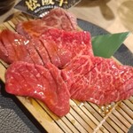 俺之燒肉 博多 - 松阪牛の赤身