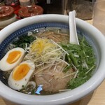 俺流塩らーめん 吉祥寺店 - 