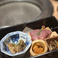 京焼肉 新 先斗町店 - 