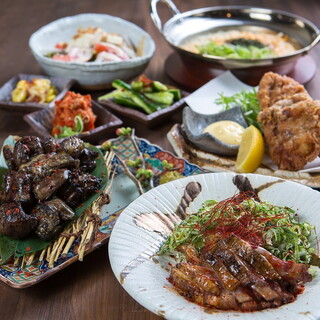 【名物タタキも堪能】2時間飲み放題付コース6品3,500円～