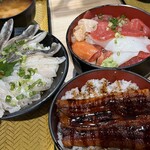 潮目食堂 - 料理写真: