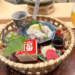 すし処 漁美 上野店 - 