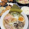 鶏白湯らーめん 鶏そば らーめん魂