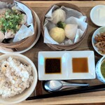 カフェ トレカサ - 料理写真: