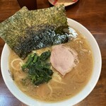 ラーメン 洞くつ家 - 