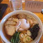 中華そば 山下 - 