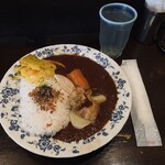 本石亭 - 欧風カレー　