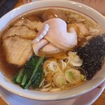 中華そば 山下 - 