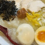 中華そば JUN-CHAN - 