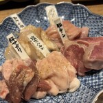 塩ホルモン712 大通り本店 - 