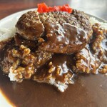 コーヒー栄 - 料理写真: