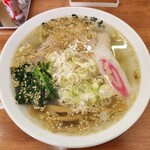 青竹手打ちラーメン ひらさわ - 