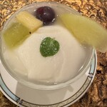 シルクロードガーデン - 杏仁豆腐