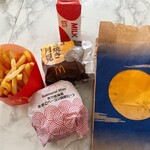 マクドナルド 総社溝口店 - 
