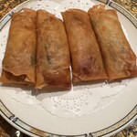 シルクロードガーデン - 春巻き