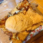 天然たい焼き まめや - 料理写真: