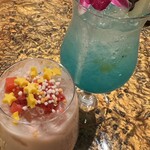 シルクロードガーデン - ドリンク