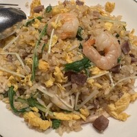 シルクロードガーデン - 炒飯