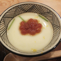 道下 - 先付け～茶碗蒸し
