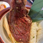 焼肉冷麺やまなか家 - ★壺はらみ（1529円税込）★