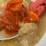 焼肉冷麺やまなか家 - ★平日ランチ（ランチ盛岡冷麺・別辛・550円税込）★