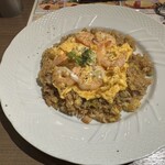 サロン 卵と私 - 料理写真: