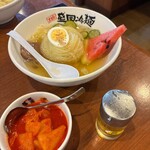 焼肉冷麺やまなか家 - ★平日ランチ（ランチ盛岡冷麺・別辛・550円税込）★