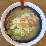 8番らーめん - 