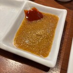 焼肉冷麺やまなか家 - 元祖本だれ+すりごま+甘からみそ