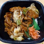 ほっともっと - 料理写真: