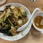 八景食堂 味のハマコー - 