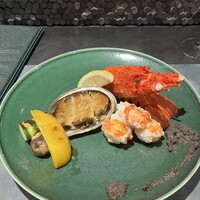鉄板焼 漆 - 