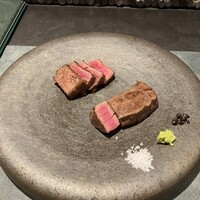 鉄板焼 漆 - 