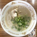 豚骨ラー麺 ごん太 - 