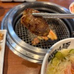 焼肉冷麺やまなか家 - ★和牛中落ちカルビ（1089円税込）★