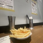 鬼貝 - ポテトフライ