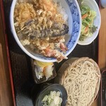 一徳庵 - 料理写真: