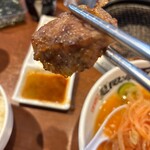 焼肉冷麺やまなか家 - ★和牛中落ちカルビ（1089円税込）★