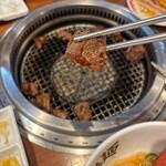 焼肉冷麺やまなか家 - ★壺はらみ（1529円税込）★