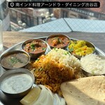 アーンドラ・ダイニング - 