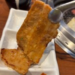 焼肉冷麺やまなか家 - ★平日ランチ（三元豚カルビ・550円税込×3）★