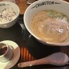 ちゃぶ屋 とんこつらぁ麺 チャブトン 京都ヨドバシ店