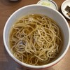 蕎麦の三心