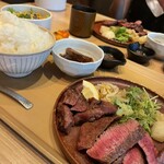 炭焼きステーキHIUCHI - 