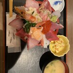 魚がし食堂　中央市場店 - 